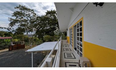 Vendo Hotel Campestre en Quimbaya Quindío