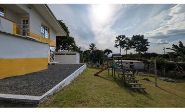 Vendo Hotel Campestre en Quimbaya Quindío