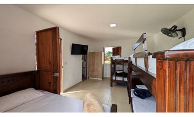 Vendo Hotel Campestre en Quimbaya Quindío