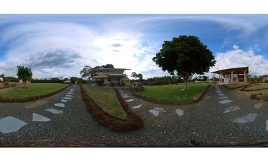 Vendo Hotel Campestre en Quimbaya Quindío