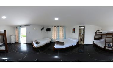 Vendo Hotel Campestre en Quimbaya Quindío