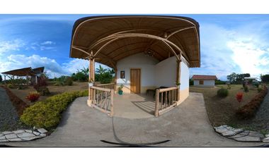 Vendo Hotel Campestre en Quimbaya Quindío