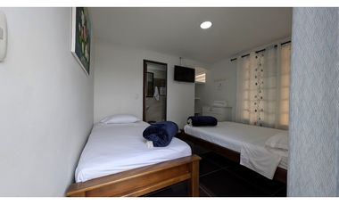 Vendo Hotel Campestre en Quimbaya Quindío
