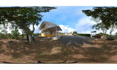 Vendo Hotel Campestre en Quimbaya Quindío