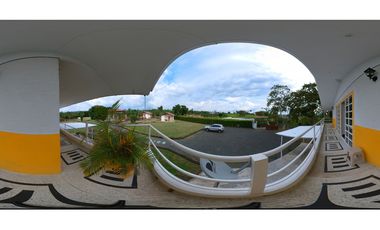 Vendo Hotel Campestre en Quimbaya Quindío