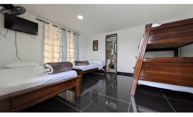 Vendo Hotel Campestre en Quimbaya Quindío