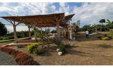 Vendo Hotel Campestre en Quimbaya Quindío
