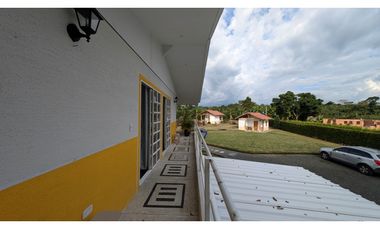 Vendo Hotel Campestre en Quimbaya Quindío