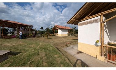 Vendo Hotel Campestre en Quimbaya Quindío