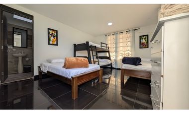 Vendo Hotel Campestre en Quimbaya Quindío