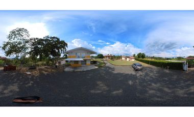Vendo Hotel Campestre en Quimbaya Quindío