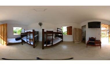 Vendo Hotel Campestre en Quimbaya Quindío