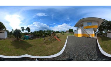 Vendo Hotel Campestre en Quimbaya Quindío