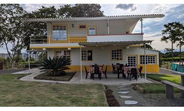 Vendo Hotel Campestre en Quimbaya Quindío