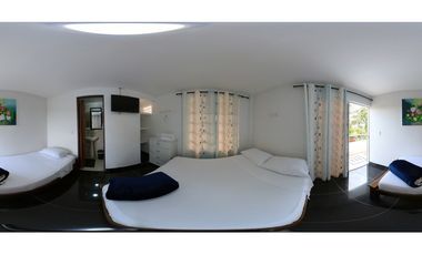 Vendo Hotel Campestre en Quimbaya Quindío