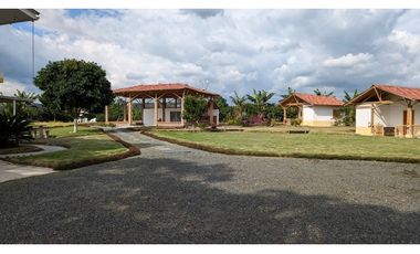 Vendo Hotel Campestre en Quimbaya Quindío