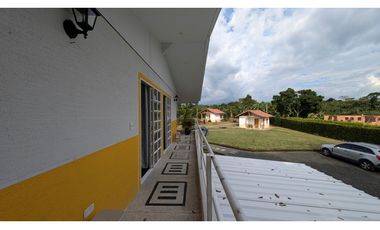 Vendo Hotel Campestre en Quimbaya Quindío