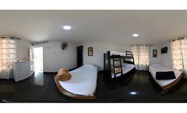 Vendo Hotel Campestre en Quimbaya Quindío