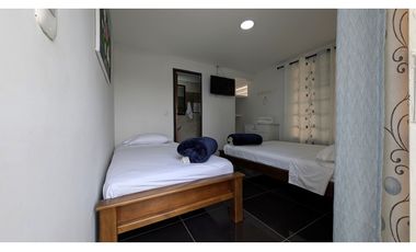Vendo Hotel Campestre en Quimbaya Quindío