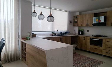 Casa en venta en el sector la brisas Municipio de Sabaneta