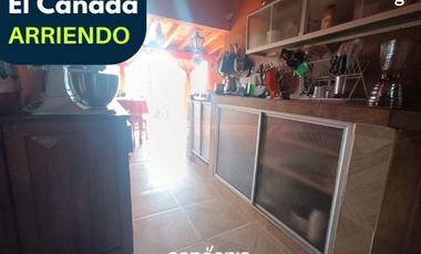 Finca en arriendo el Carmen de Viboral- El Canada