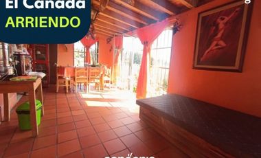 Finca en arriendo el Carmen de Viboral- El Canada