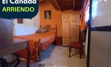 Finca en arriendo el Carmen de Viboral- El Canada