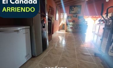 Finca en arriendo el Carmen de Viboral- El Canada