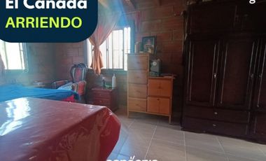 Finca en arriendo el Carmen de Viboral- El Canada