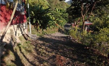 Casa Lote en La Mesa- Alto Frisol