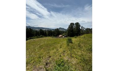 SE VENDEN LOTES EN LA CEJA INDEPENDIENTES EXCELENTE VISTA