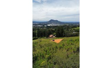 SE VENDEN LOTES EN LA CEJA INDEPENDIENTES EXCELENTE VISTA