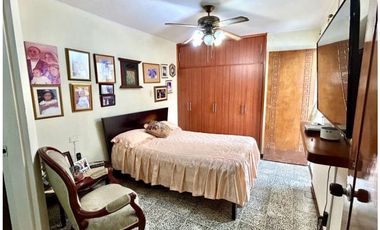 SE VENDE CASA 2do PISO CON AIRE EN LA AMERICA NIZA