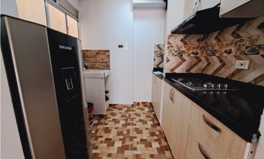 Maat arrienda apartamento amoblado Conjunto Zafiro Villeta $1.100.000