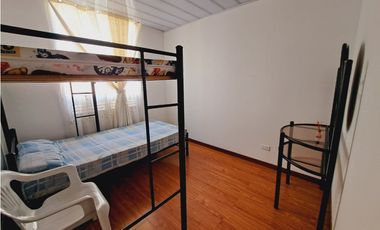 Maat arrienda apartamento amoblado Conjunto Zafiro Villeta $1.100.000
