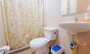 Maat arrienda apartamento amoblado Conjunto Zafiro Villeta $1.100.000