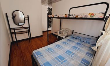 Maat arrienda apartamento amoblado Conjunto Zafiro Villeta $1.100.000