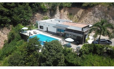 Casa Campestre VENTA Parcelación reservas del Rodeo SOPETRAN