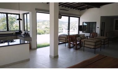 Casa Campestre VENTA Parcelación reservas del Rodeo SOPETRAN