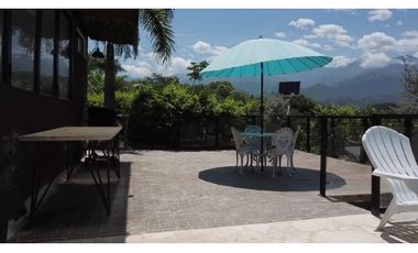 Casa Campestre VENTA Parcelación reservas del Rodeo SOPETRAN