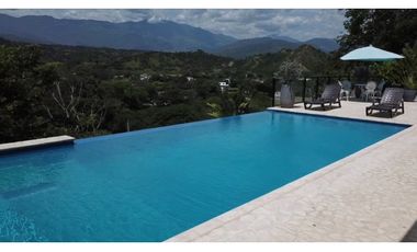 Casa Campestre VENTA Parcelación reservas del Rodeo SOPETRAN