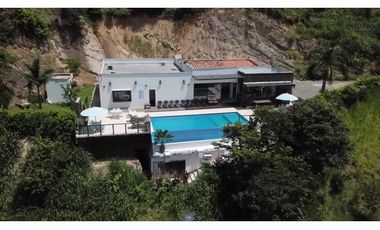 Casa Campestre VENTA Parcelación reservas del Rodeo SOPETRAN