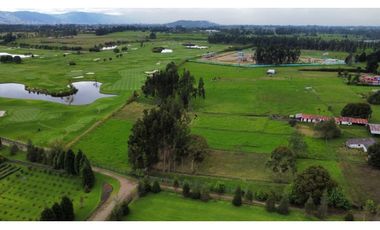 Lote terreno en venta Chia