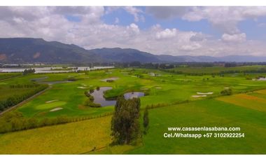 Lote terreno en venta Chia