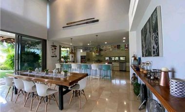 Vendo casa en Baru conjunto cerrado