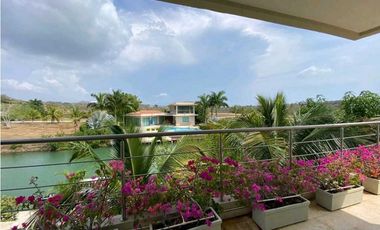 Vendo casa en Baru conjunto cerrado
