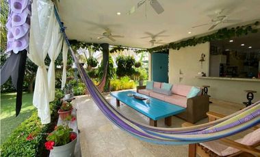 Vendo casa en Baru conjunto cerrado