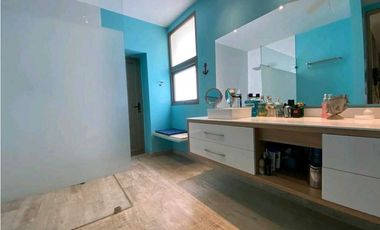Vendo casa en Baru conjunto cerrado