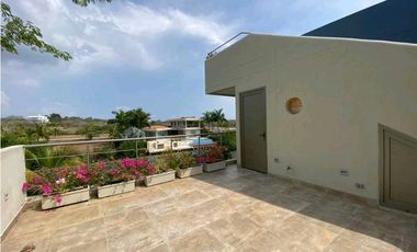 Vendo casa en Baru conjunto cerrado
