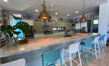 Vendo casa en Baru conjunto cerrado